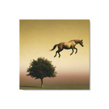 Flygande häst