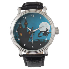 Flygande Häxa Armbandsur