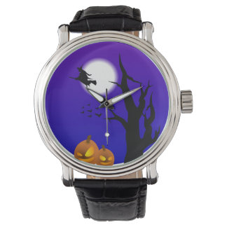 Flygande häxserie armbandsur