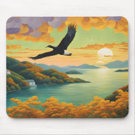 Flygande Hem Musmatta