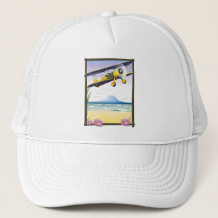 Flygande hög keps