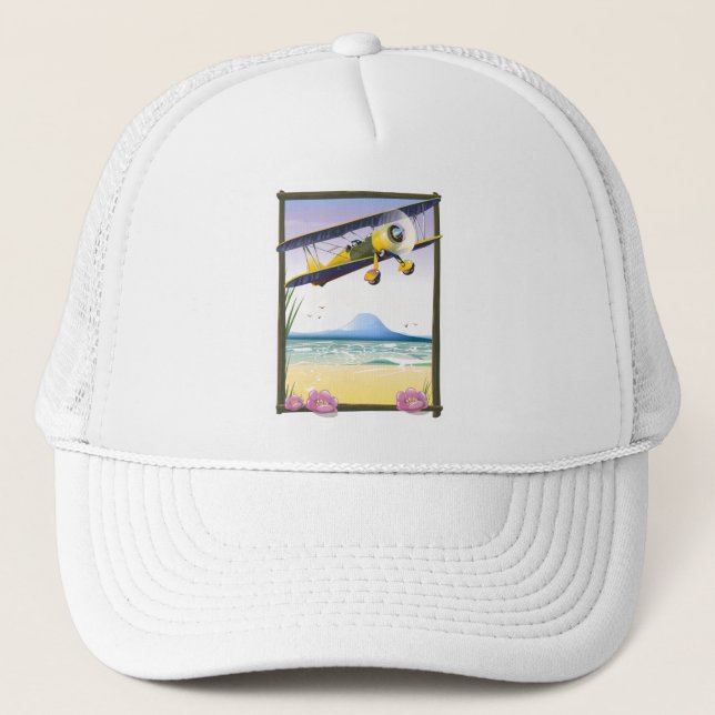 Flygande hög keps (Framsida)