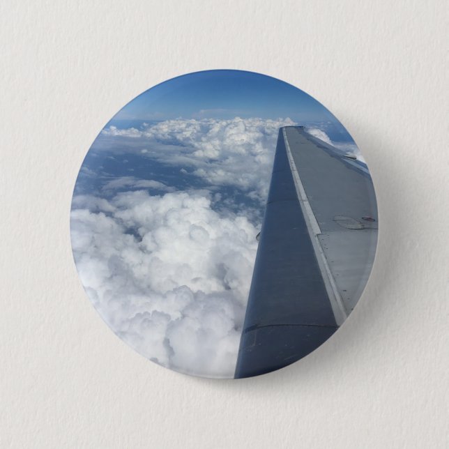 Flygande hög-knapp knapp (Framsida)