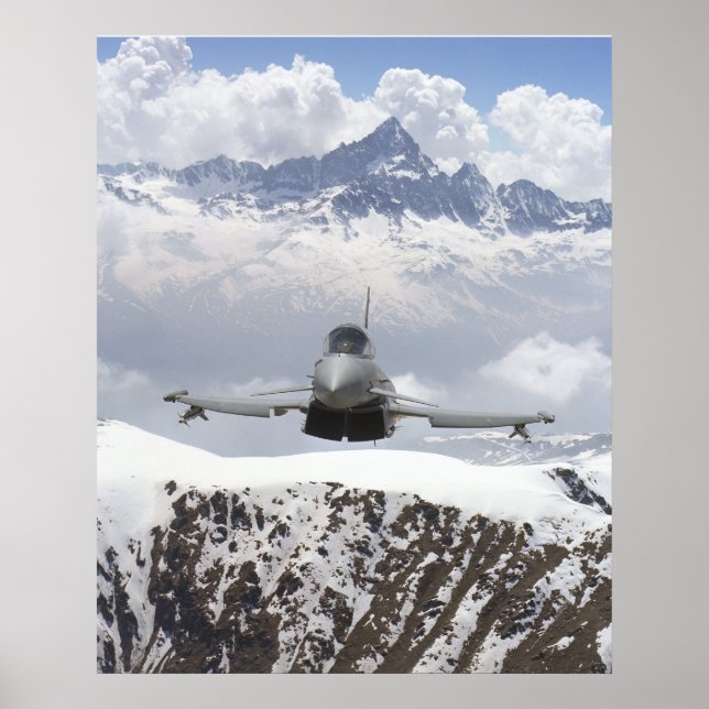 Flygande hög poster (Framsidan)