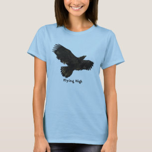 "Flygande hög" ton Tröja