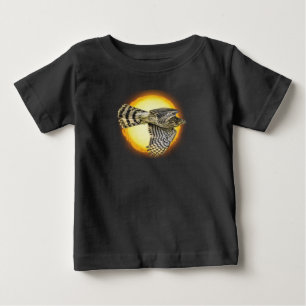 Flygande Hök Brand T Shirt