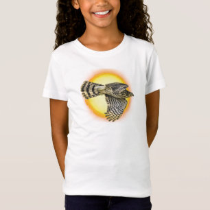 Flygande Hökbrand T Shirt