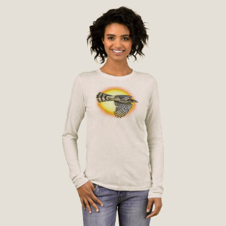 Flygande hökbrand t shirt
