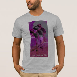 Flygande i Mörken Tee Shirt