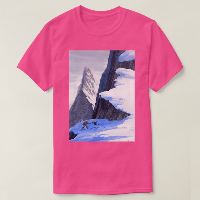 Flygande kickar t shirt (Design framsida)
