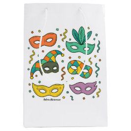 Flygande Masker