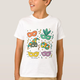 Flygande Masker T Shirt