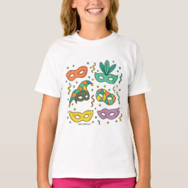 Flygande Masker T Shirt