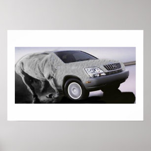 flygande maskin poster