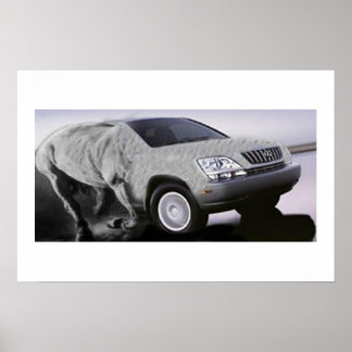 flygande maskin poster