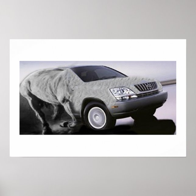 flygande maskin poster (Framsidan)
