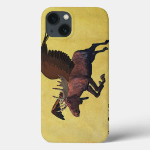 Flygande Moose