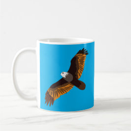 Flygande Örn Kaffemugg