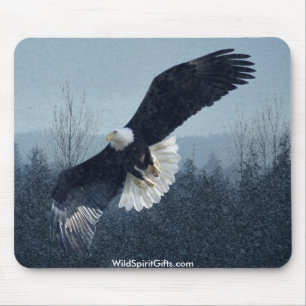 Flygande Örn Mousepad Musmatta