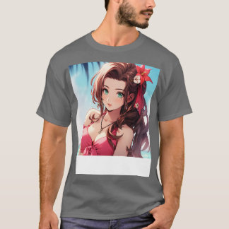 Flygande på strand t shirt