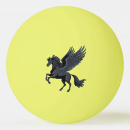 Flygande pegasus pingisboll