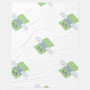flygande pengar, emoji filt