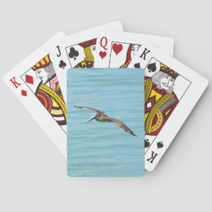 Flygande persikokort casinokort