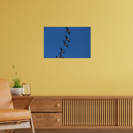 Flygande Poster
