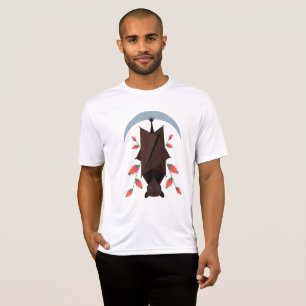 Flygande räx Sport-Tek Shirt T
