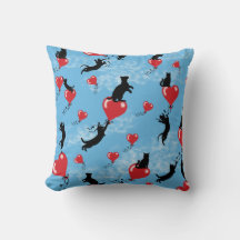 Flygande röda ballonger