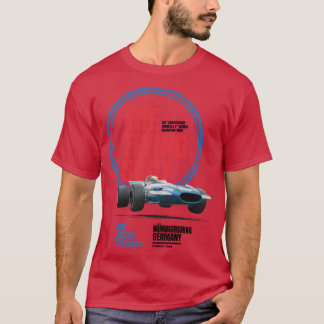 Flygande Scot Nurburgring 1969 T Shirt