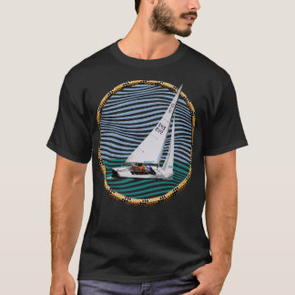 Flygande Scot T Shirt