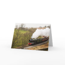 Flygande Scotsman i Goathland