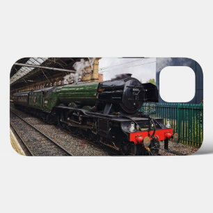 Flygande Scotsman vid Preston Railway Station 