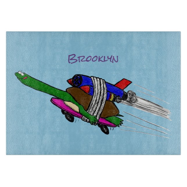 Flygande sköldpadda (Framsidan)