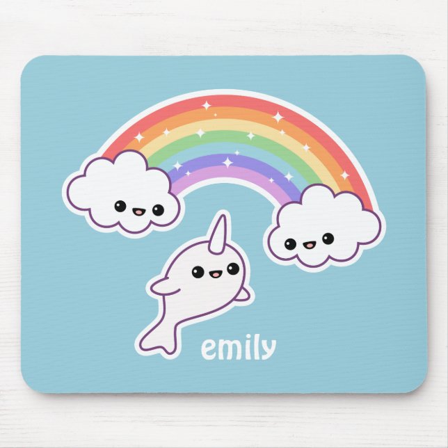 Flygande snural musmatta (Framsidan)