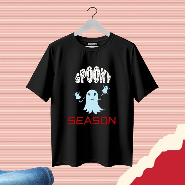 Flygande spöken för Halloween T Shirt (Skapare uppladdad)