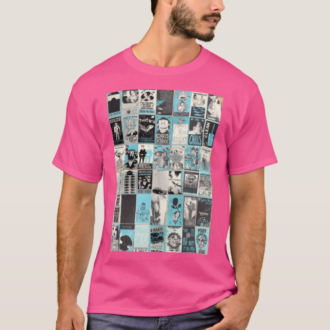 Flygande T Shirt (Framsida)