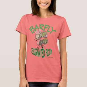 flygande t shirt
