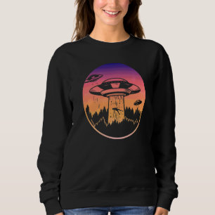 Flygande tefat Ufo Astronauter är utomjordingar 2 T Shirt