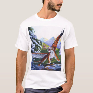 Flygande tiger tröja