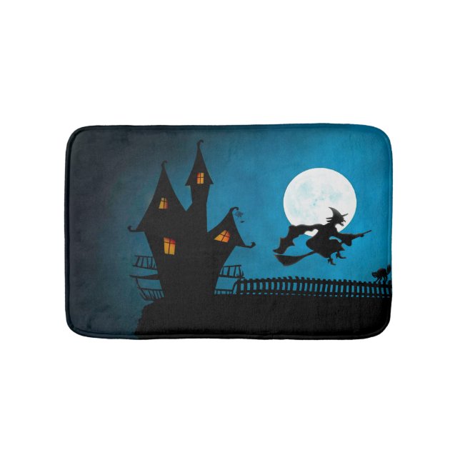 Flygande Witch Badrumsmatta (Framsidan)