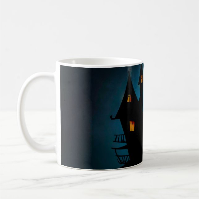 Flygande Witch Kaffemugg (Vänster)