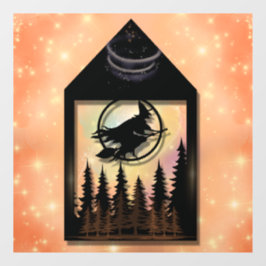Flygande Witch Lantern
