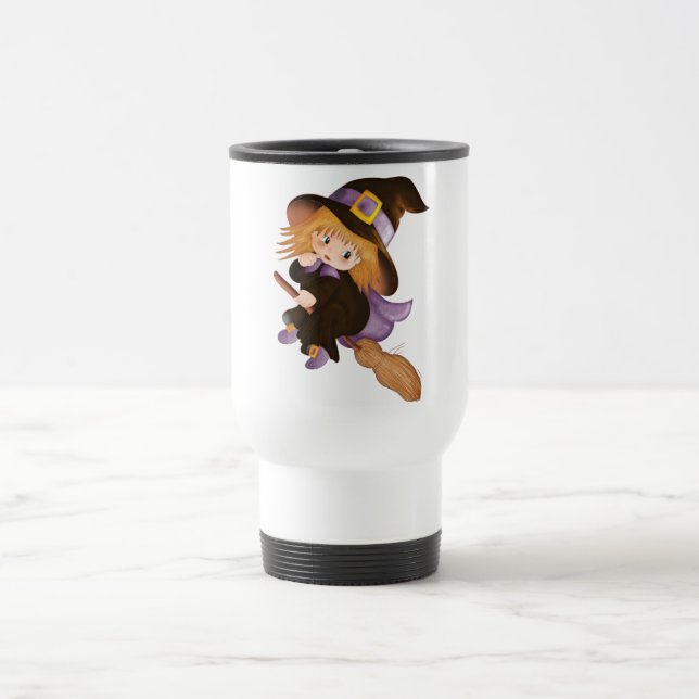 Flygande Witch Resemugg (Center)