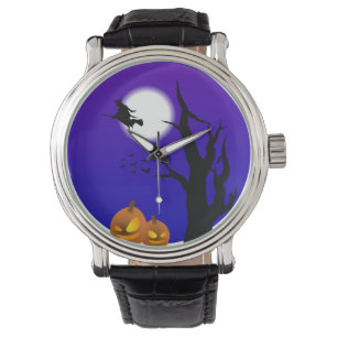 Flygande Witch-serie Armbandsur