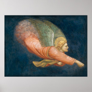 Flygängel (Giotto-följare) CC1122-Renaissance Poster