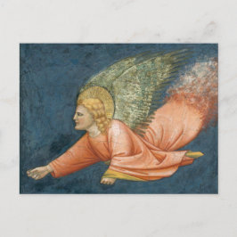 Flygängel (Giotto-följare) Postkort C0509 Vykort