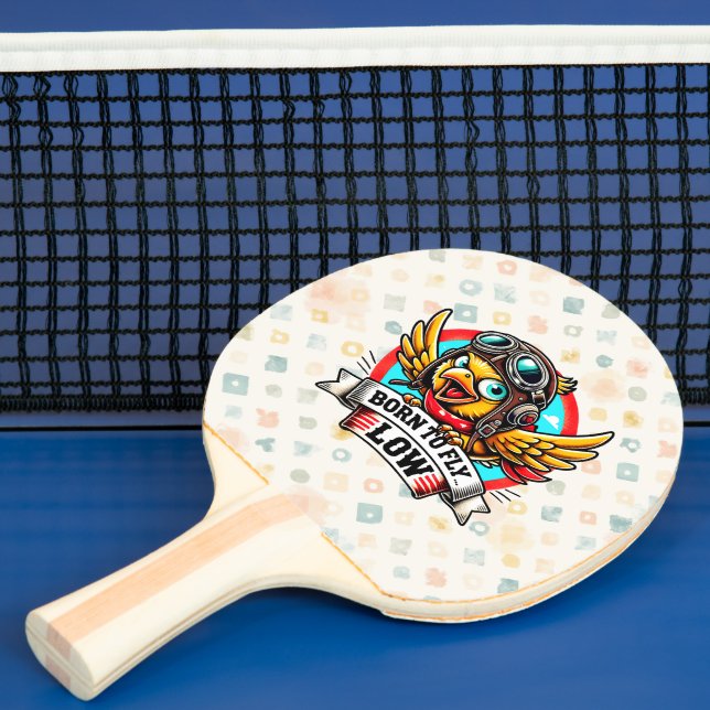 Flygarbrud Pingisracket (Insitu)