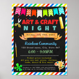 Flygare i hantverksklass poster